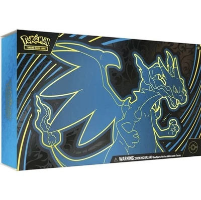 Pokemon TCG: Mega Charizard X ex Ultra-Premium Collection UPC Sealed ✅PRESALE✅ - Image 1 of 4