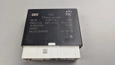 BMW i3 I01 ORIGINALE PDC PARKING ASSIST CENTRALINA DISTANZA CENTRALINA UNITÀ 9382516 - Immagine 1 di 4