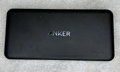 Anker Powercore II Slim 10000 Ultra Slim Powerbank, A1261 USB/Micro-USB - Image 1 of 4