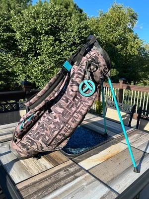 Excelente Bolso de Transporte Scotty Cameron Camuflado CT Circle T Tiffany eBay 1/1 Foto 1 de 4