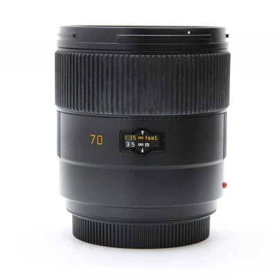 Leica Summarit S70 mm F/2,5 ASPH. (para Leica S) #250 Foto 1 de 4