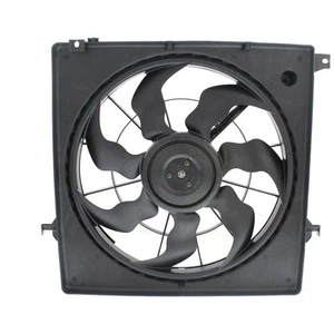 For Hyundai Santa Fe Radiator Fan Assembly 2013-2018 Sport 2.0L Turbo Engine - Foto 1 di 5