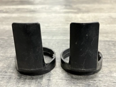 Kawasaki 2008-2012 EX250 250 Ninja OEM Front Fork Inner Tube Guards - Image 1 of 2