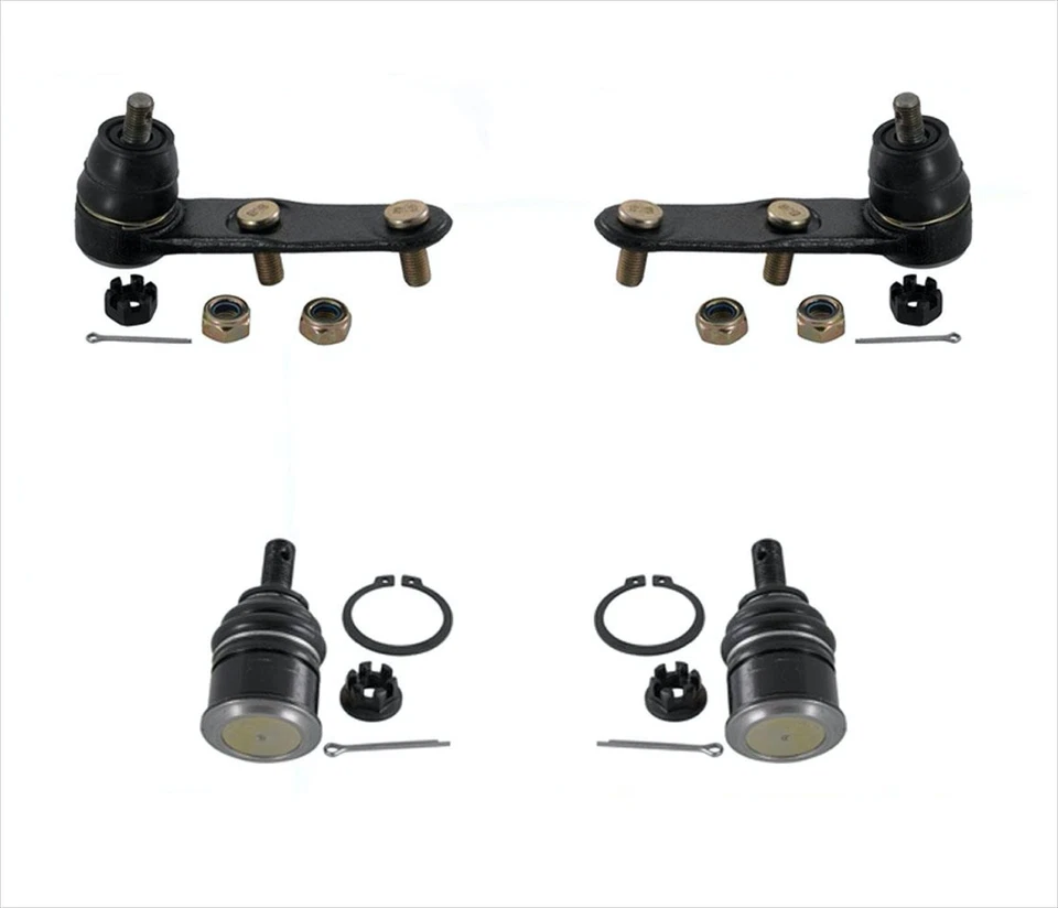 Rótulas superiores e inferiores para Honda Prelude 1988-1991 Foto 1 de 4