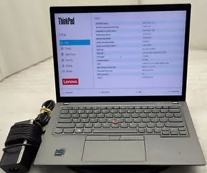 Lenovo ThinkPad x13 Gen2i i5-1145G7 2.60GHz 8GB DDR4 128GB NVMe No OS/HDD - Picture 1 of 7