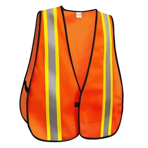 Kids High Visibility Vests Child Safety Vest Reflective With Hook And Loopkgkid2 - Picture 1 of 6