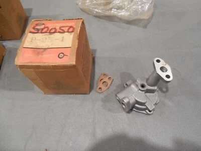 1958 年福特 361、410、59-60 430、58-59 林肯 V8,无盖板 C0ME-6600-C — 第 1/4 张图片