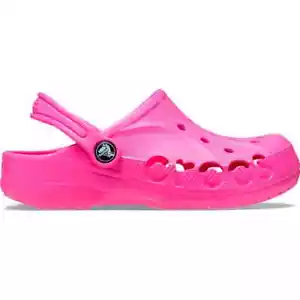 Zuecos Crocs Niños Baya Niños y Niñas Niños Zapatos Niños Sandalias Zapatos Agua - Imagen 1 de 54