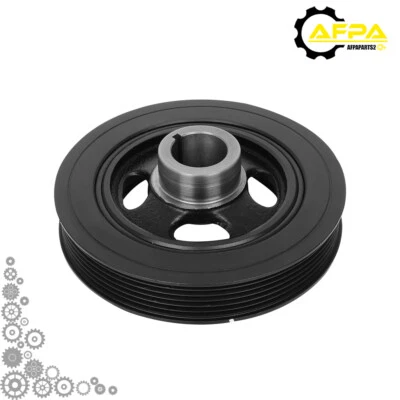 Equilibrador armónico Chrysler Compass Jeep Hyundai Avenger Hyundai Sonata Foto 1 de 4