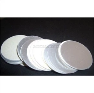 5000 piezas nuevos revestimientos de lámina 28 mm para sellado por inducción sello HDPE zk - Imagen 1 de 2