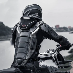 Off-road Motorcycle Fall Protection Armor Clothing Cycling Equipment - Picture 1 of 5