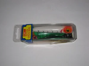 Storm Rattlin Chug Bug RAP207 HB SP Super Rare 3M Promo Topwater Popper Lure NIP - Picture 1 of 4