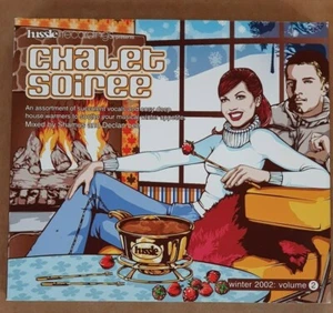 CHALET SOIREE - Winter 2002 vol 2 - Movie Soundtrack 2 CD's - Imagen 1 de 2