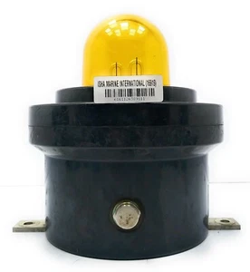 MEDC XB12 Pinxton UK Beacon Range Light Lamp Signal light - Picture 1 of 7