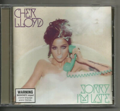 CHER LLOYD - SORRY I'M LATE!!~!! Foto 1 de 2