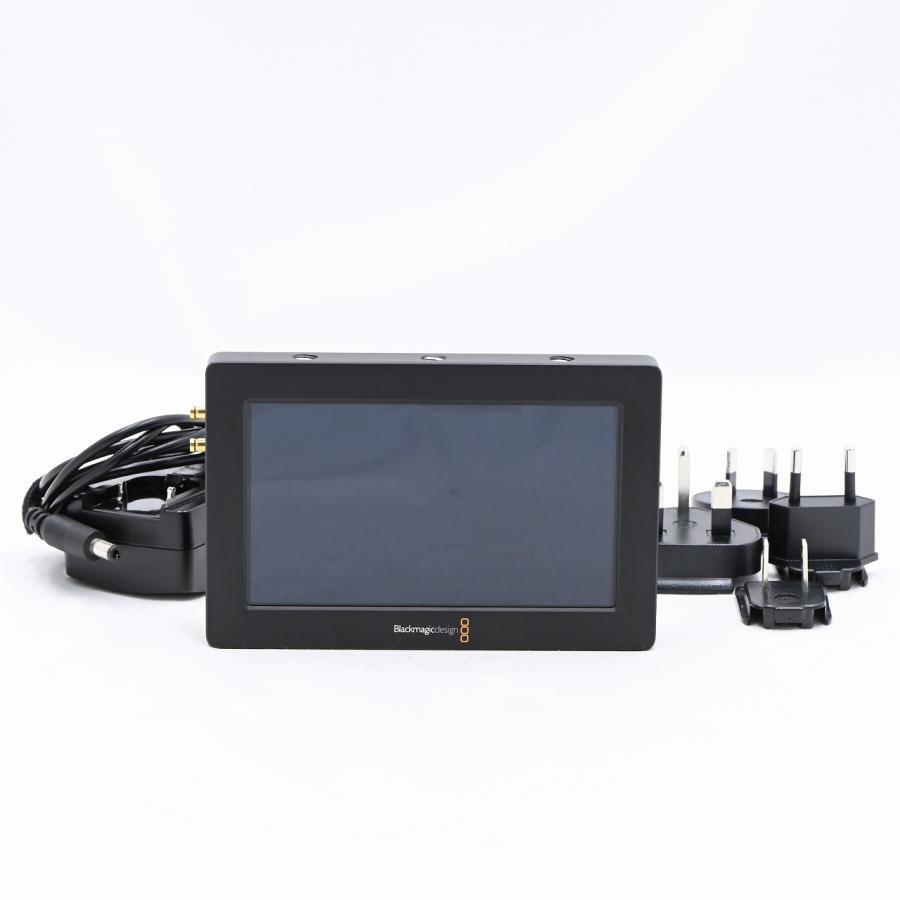 Blackmagic Design Video Assist 6G-SDI Video Recorders Blackmagic Design Video Assist 6G-SDI Video Recorders