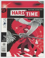 2004 DC Comics Hard Time #4