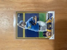 2023 Topps Update Gold Parallel /2023 You Pick From List - Updated 11/8/23
