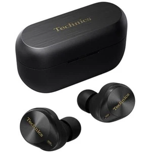Technics wireless earphones Bluetooth black EAH-AZ80-K - Picture 1 of 17