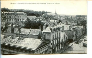 CP 49 Maine-et-Loire - Saumur - Collège Municipal des Garçons... - Picture 1 of 2