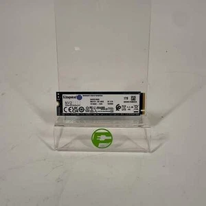 Kingston 2280mm SNV2S1000G 1TB M.2 NVMe Gen 3.0 x 4 SSD SNV2S/1000G - Afbeelding 1 van 2