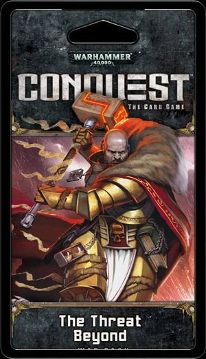 Warhammer Conquest: The Threat Beyond, NEW - Image 1 of 1