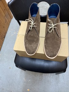 barker desert boots