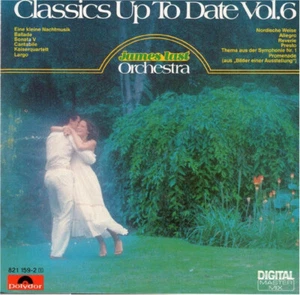 CD James Last - Classics Up To Date Vol. 6 - Red Label Polydor 1984 - Bild 1 von 3