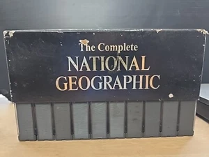 National Geographic CD ROM Set The complete set from 1888-1990's 1999 - Picture 1 of 22