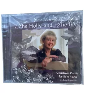 Holly & the Ivy by Janie Becker (CD, 2004) NEW - Imagen 1 de 2