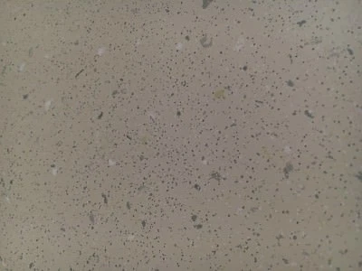 Papel pintado vintage verde moteado de Clarence House Foto 1 de 2