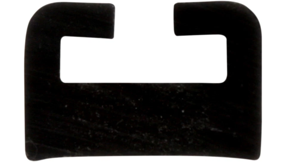 Par de toboganes negros de 44" para motos de nieve modelo Arctic Cat 1987-2006 Foto 1 de 3