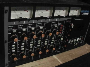 Microsound MR-64 Four-Track Analog Multitrack Cassette with DBX NR. Uber Rare! - Picture 1 of 12