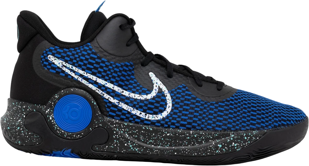Nike KD Trey 5 IX Black Racer Blue for Sale | Authenticity