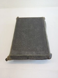 The Reference Passage Bible New Testament Alpha Publishing 1908 Vtg - Bild 1 von 7