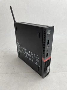 Lenovo ThinkCentre M600 Micro Intel Pentium J3710 1.6GHz 4GB RAM No HDD No OS - Picture 1 of 8