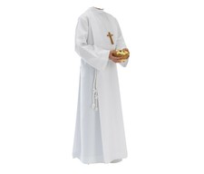 Tunica Prima Comunione Produzione Italiana