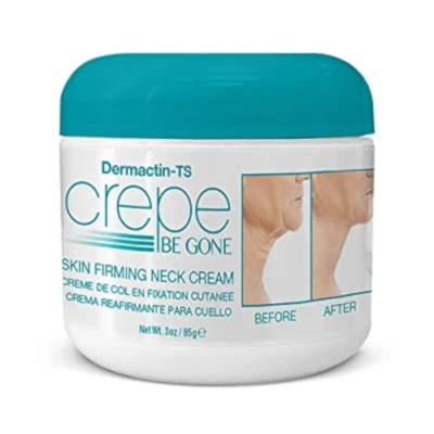Dermactin-TS Crepe Be Gone Firming Neck Cream 3 oz. - Image 1 of 4