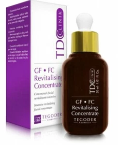 Tegoder GF-FC REVITALISING CONCENTRATE 30ml #usau - Picture 1 of 1