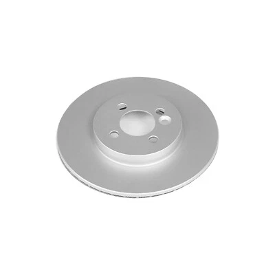 Rotores dianteiros revestidos geomet genuínos PowerStop Evolution para Mini Cooper - Imagem 1 de 3