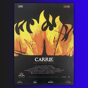 Film Poster Carrie - Brian De Palma - 70X100 CM - Bild 1 von 1