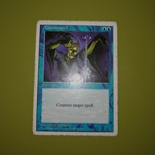 Counterspell x1 Fifth Edition 5th 1x Magic the Gathering MTG