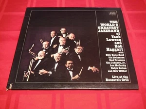The Worlds Greatest Jazzband Live At The Roosevelt Grill Atlantic SD1570 1970 LP - Imagen 1 de 11