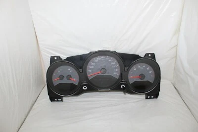 Cuadro de instrumentos velocímetro panel de instrumentos Dodge Avenger 2011-2014 35.313 millas Foto 1 de 4
