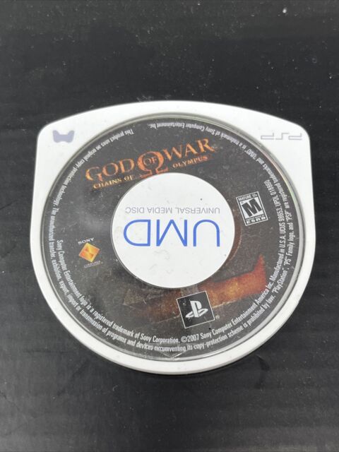 Psp God Of War Chains Of Olympus for Sale in Visalia, CA - OfferUp