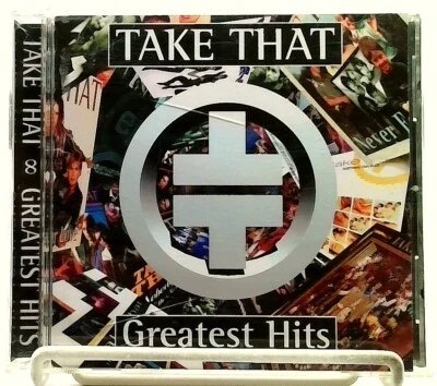 Greatest Hits [CD] Take That/JAPAN[Bonus Track] - Image 1 of 2