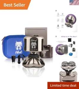 Head Shaver for Men - Bald Head Shavers with Wet/Dry Technology, Ergonomic De... - Picture 1 of 8