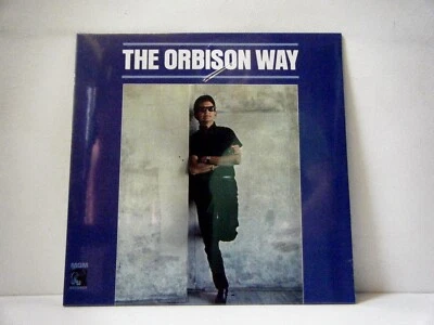 ROY ORBISON  LP  The Orbison Way 1965  UMe  RE vinyl new  SEALED! - Image 1 of 2