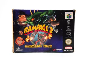 Rampage 2 N64 Nintendo 64 - Bild 1 von 16