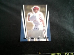 CHRIS HAAS  ROOKIE  1999 UPPER DECK BASEBALL CARD